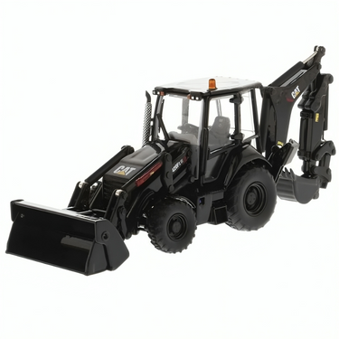 420F2 IT Backhoe Loader 1:50 Scale Limited Special Edition